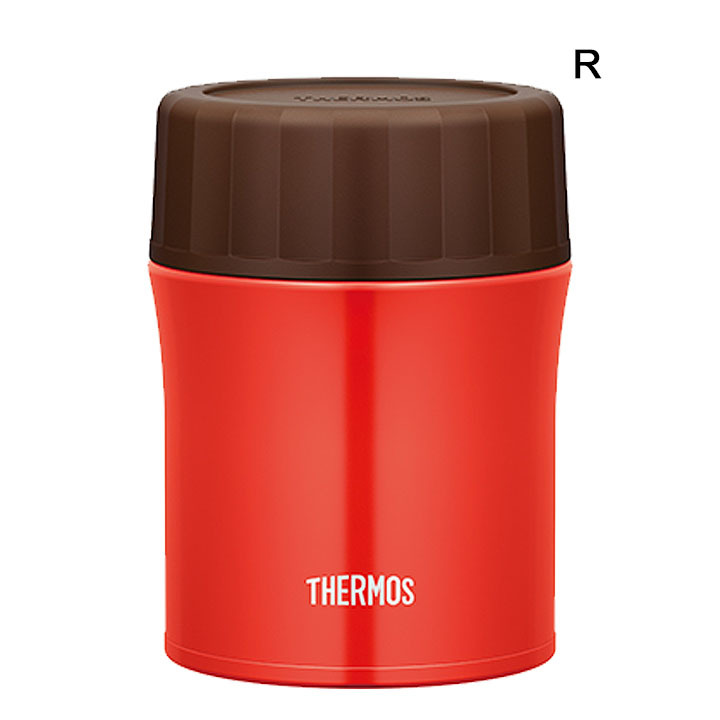 THERMOS（サーモス） スープジャー 真空断熱スープジャー 保温保冷 0.5