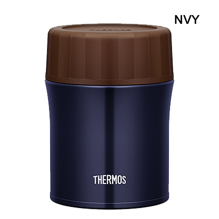 THERMOS（サーモス） スープジャー 真空断熱スープジャー 保温保冷 0.5