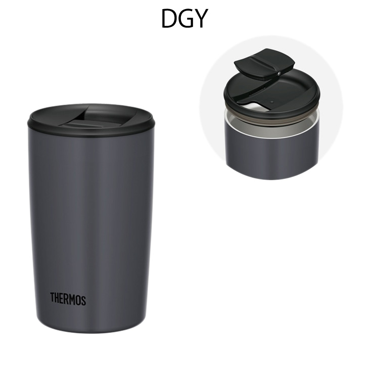 THERMOS ROUNDABOUT タンブラー 400ml THERMOS ROUNDABOUT タンブラー 400ml