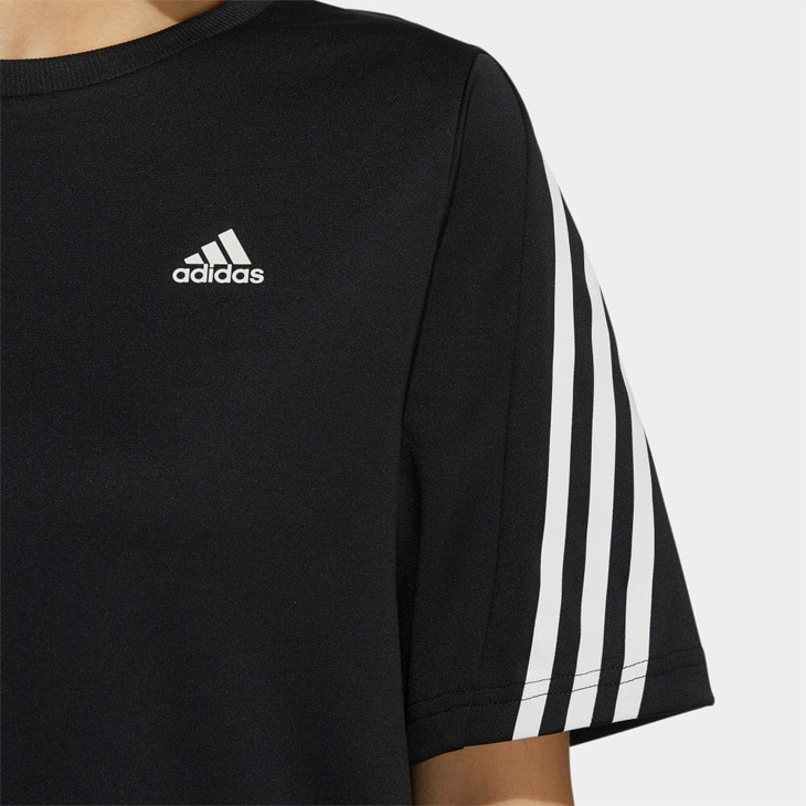 adidas 半袖 Tシャツ レディース アディダス 24/7シリーズ