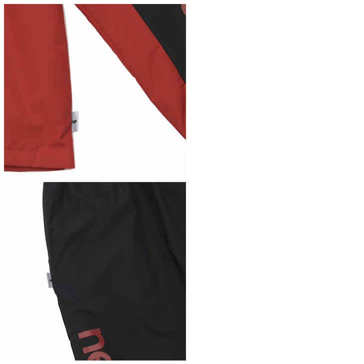 New Balance キッズ ウィンドブレーカー 上下セット 130-160cm