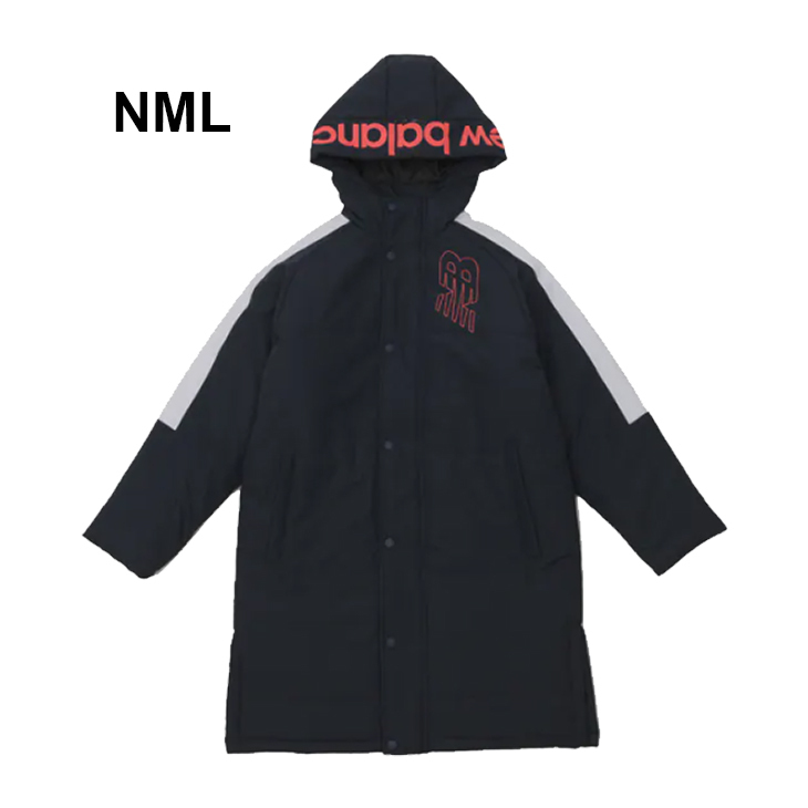 りますよう キッズ 女の子 防寒コート フード付 Jjjp1337 Apworld 通販 Paypayモール 中綿ベンチコート ジュニア 130 160cm 子供服 ニューバランス Newbalance スポーツウェア アウター 男の子 である