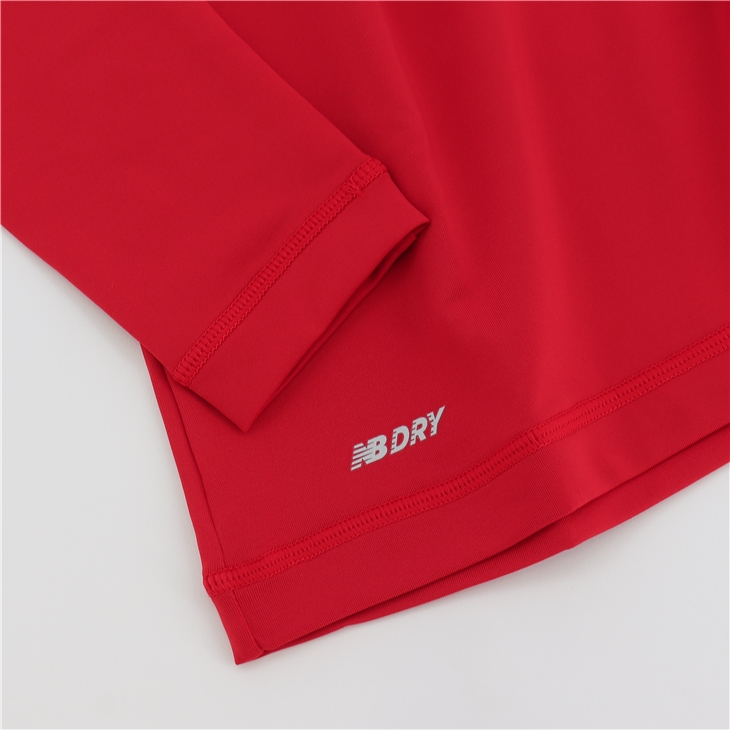 シャツ ニューバランス キッズ ジュニア ストレッチ インナー シャツ ニューバランス キッズ ジュニア ストレッチ インナー
