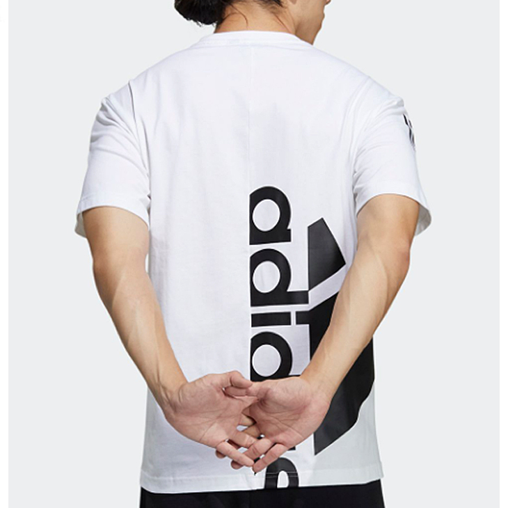 半袖 Tシャツ メンズ adidas アディダス M BOSC HALF LOGO TEE/スポーツウェア トレーニング 白 ホワイト 男性  /JKL47-GN0781【a20Qpd】 :JKL47-GN0781:WORLD WIDE MARKET 通販 