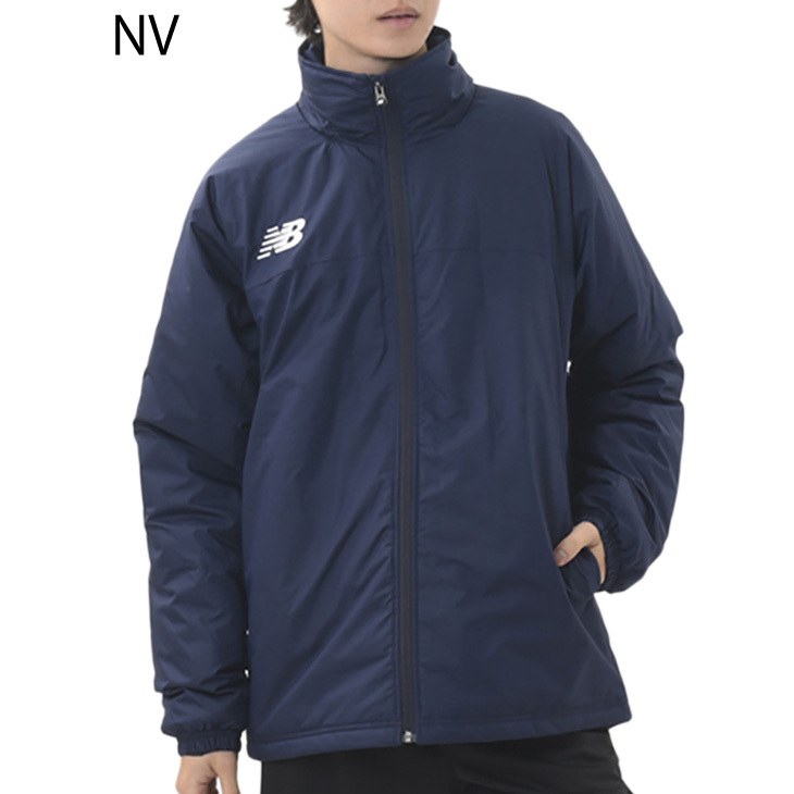 New Balance 中綿ジャケット アウター メンズ ニューバランス