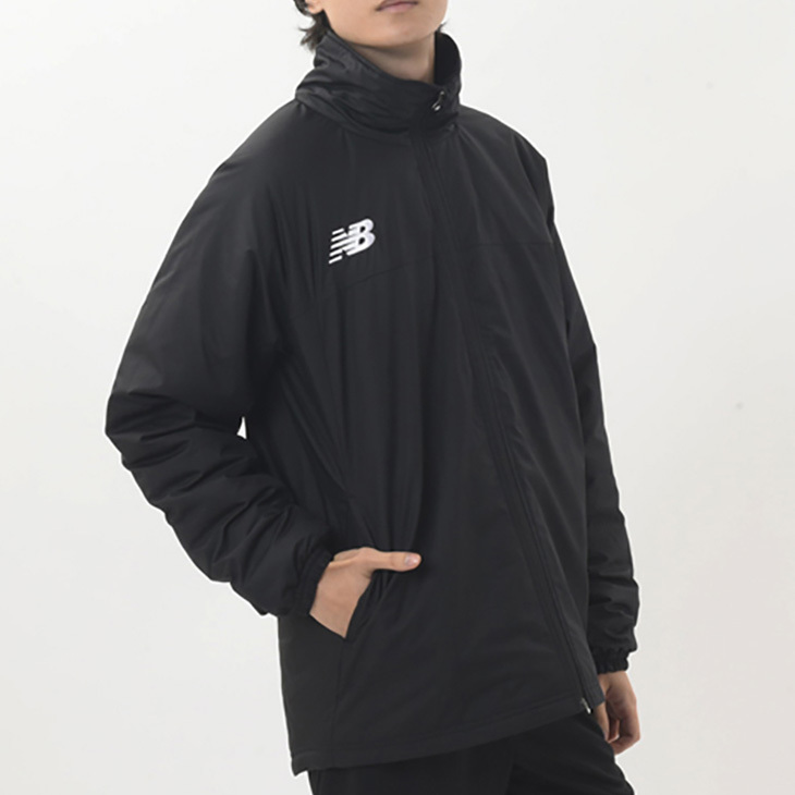 中綿ジャケット アウター メンズ NEWBALANCE ニューバランス パデット