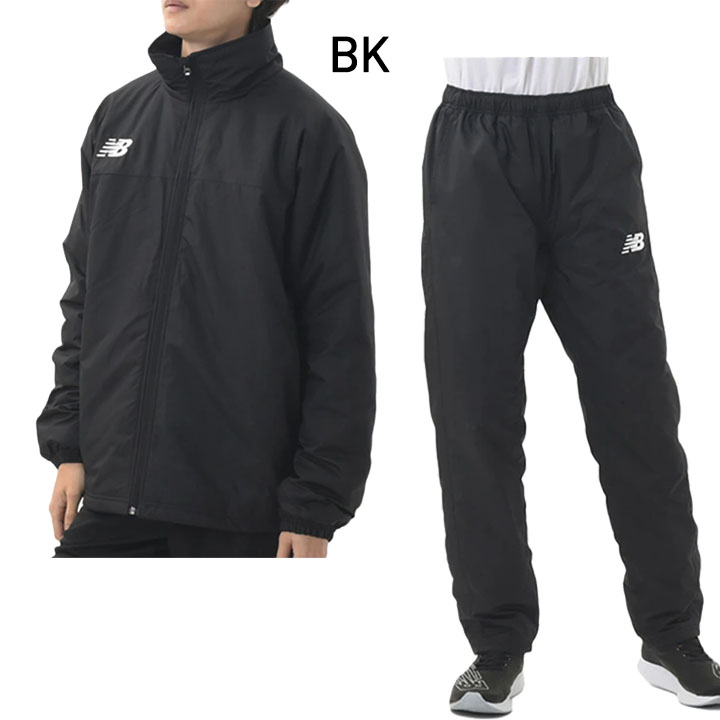 New Balance ニューバランス 中綿ジャケット ロングパンツ