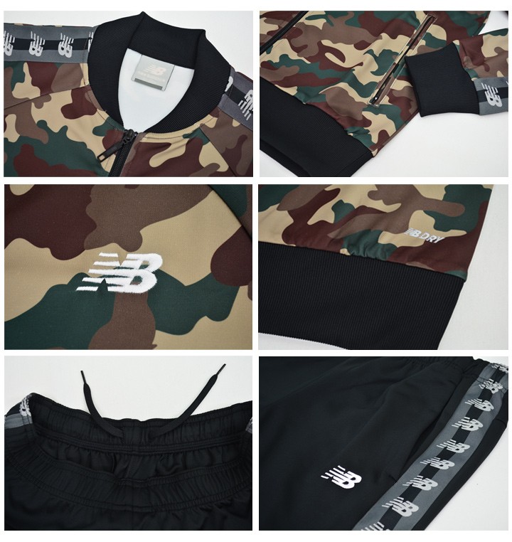 New Balance（ニューバランス） ジャージ 上下セット メンズ NBT.C