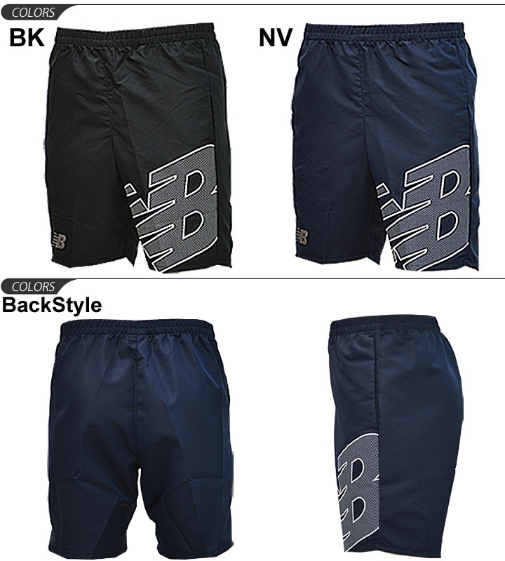 New Balance（ニューバランス） ハーフパンツ ショートパンツ メンズ