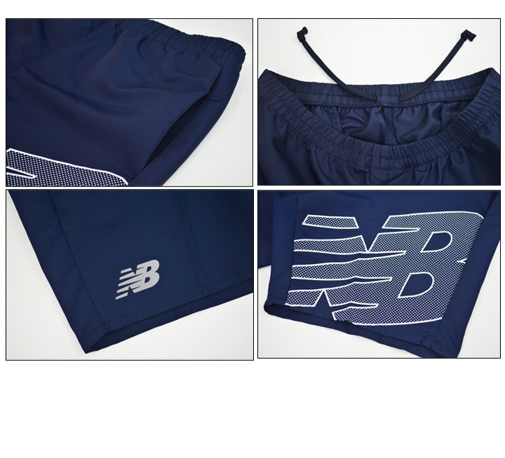 New Balance（ニューバランス） ハーフパンツ ショートパンツ メンズ