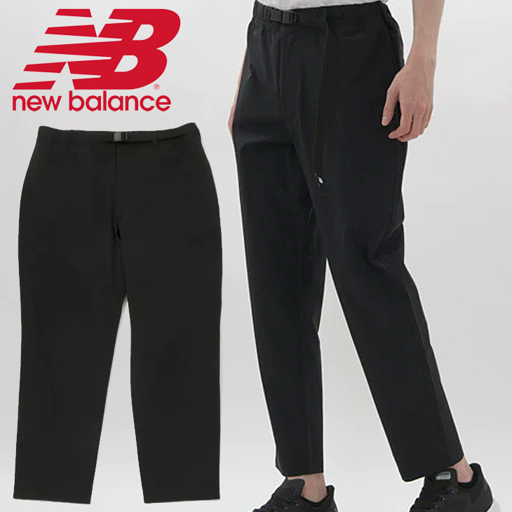 トレーニングパンツ メンズ ボトムス ニューバランス Newbalance ストレッチウーブンパンツ /ロングパンツ スポーツウェア 防風 男性  普段使い /JMPP1211 : jmpp1211 : APWORLD - 通販 - Yahoo!ショッピング