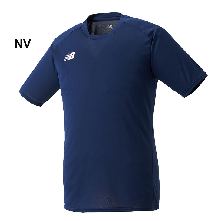 New Balance（ニューバランス） サッカー ゲームシャツ 半袖 メンズ