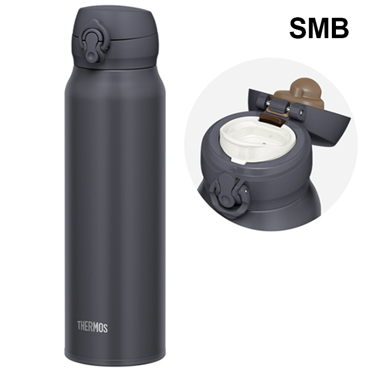 THERMOS（サーモス） 水筒 750ml 0.75L 保温 保冷 真空断熱 ケータイ