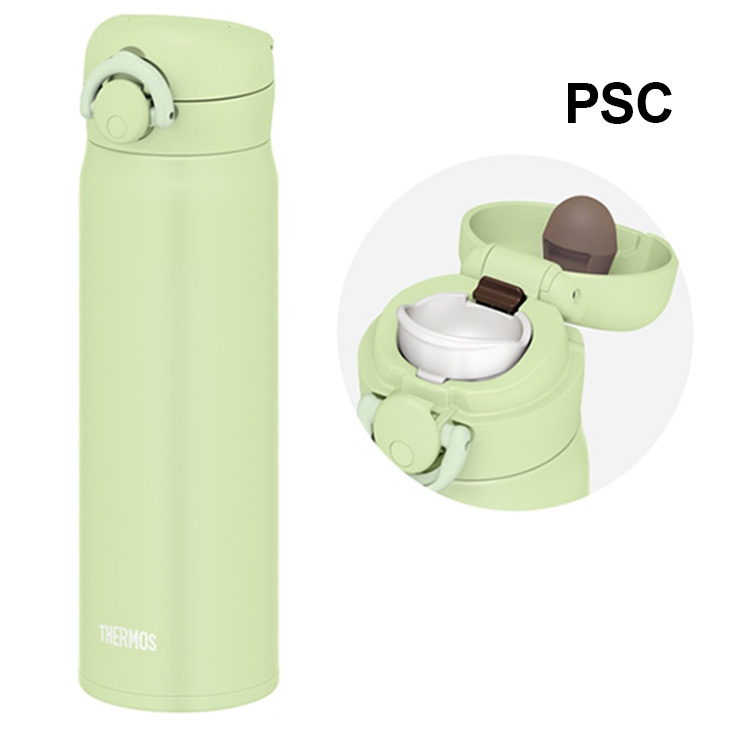 保温保冷 ボトル ンレス ピン 500ml 真空断熱 THERMOS（サーモス） 水筒 500ml 0.5L 保温 保冷 真空断熱 ケータイ