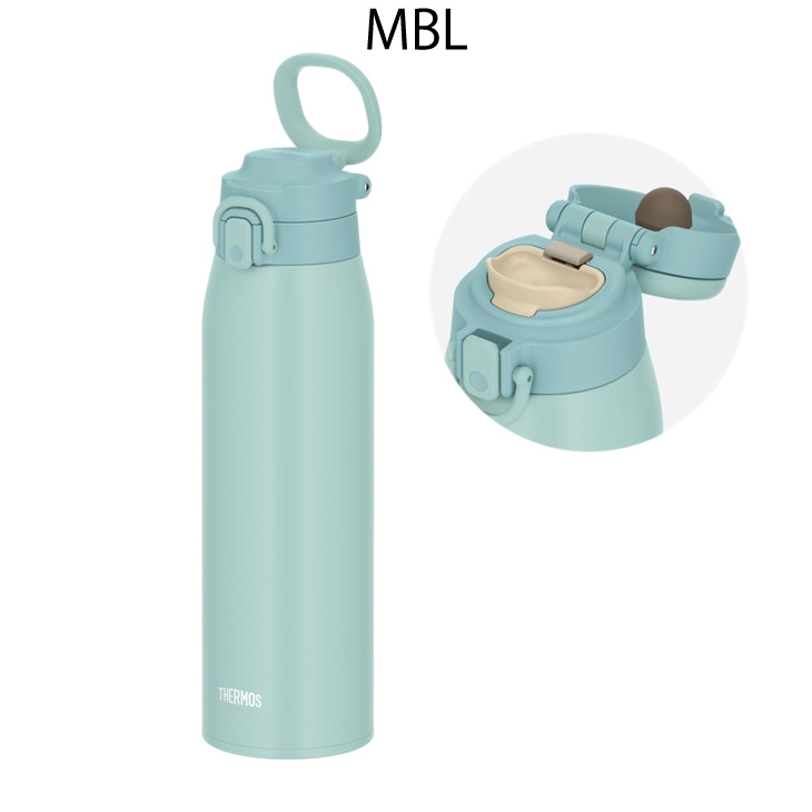 THERMOS（サーモス） 水筒 1L 1000ml 保冷 保冷 真空断熱ケータイマグ