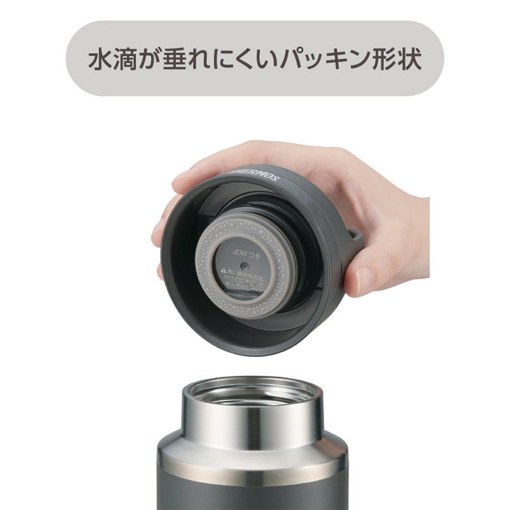 THERMOS（サーモス） ステンレス製 水筒 800ml 0.8L 保冷 保冷 真空