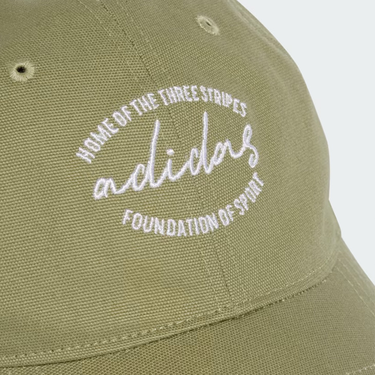 国内配送★adidas★DAD キャップ ユニセックス ADIDAS CZAPKA PE DAD CAP IC3031 CZARNY | Dziecięce Czapki z