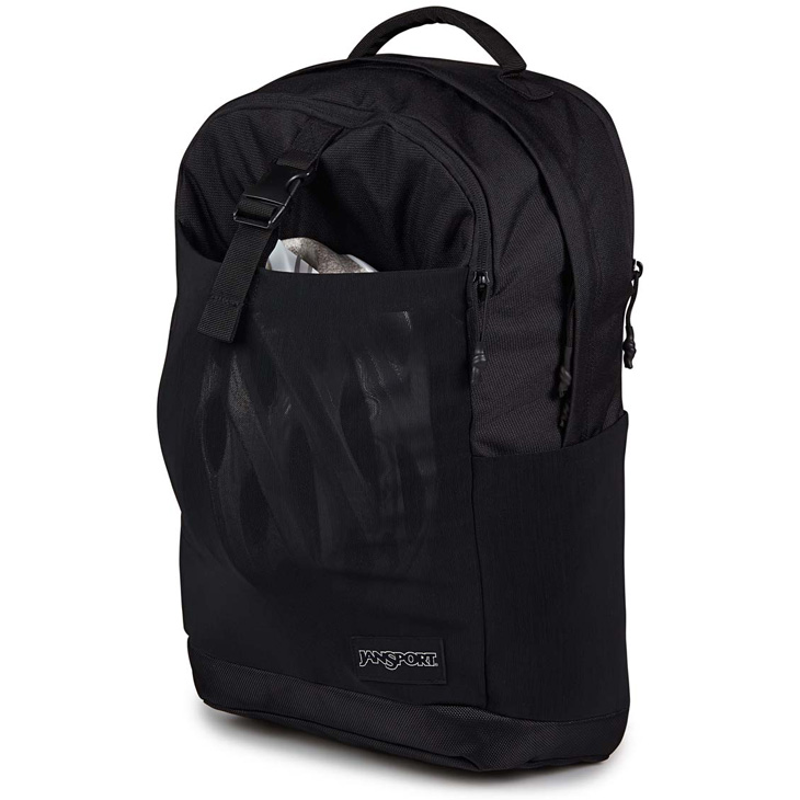 JANSPORT ジャンスポーツ リュック オリジナル スエード ブラック JANSPORT（ジャンスポーツ） リュックサック 27L メンズ レディース