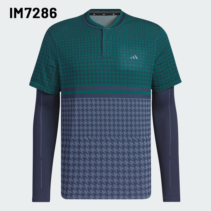 adidas アディダス ポロシャツ メンズ ゴルフシャツ GOLF