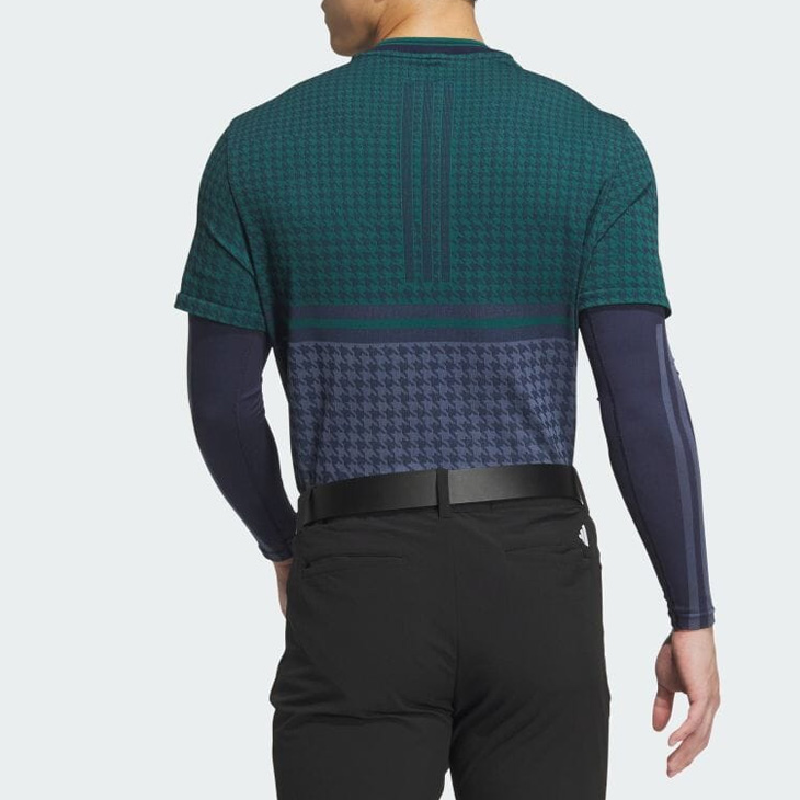 adidas アディダス ポロシャツ メンズ ゴルフシャツ GOLF