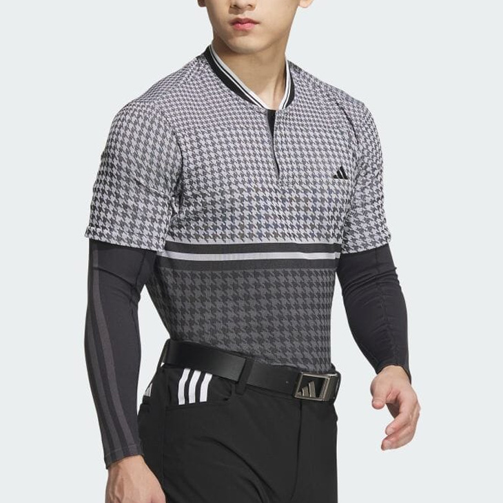 adidas アディダス ポロシャツ メンズ ゴルフシャツ GOLF