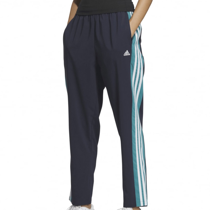 adidas（アディダス） トレーニングパンツ レディース ジャージ ルーズ
