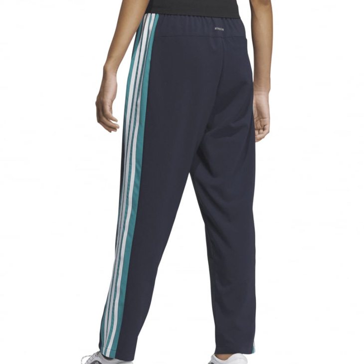 adidas（アディダス） トレーニングパンツ レディース ジャージ ルーズ