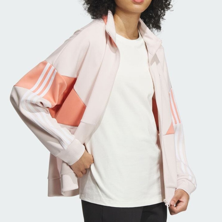 adidas アディダス ジャージ ジャケット レディース W TEAM