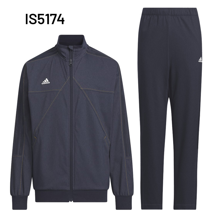 adidas アディダス キッズ ウィンドブレーカー 上下 YB 247