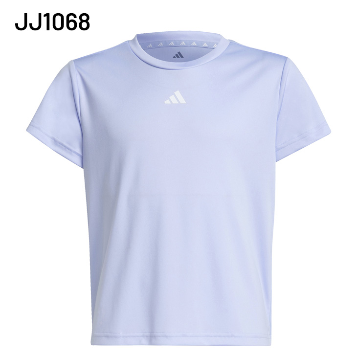 adidas（アディダス） 半袖 Tシャツ キッズ ジュニア 女の子 adidas K