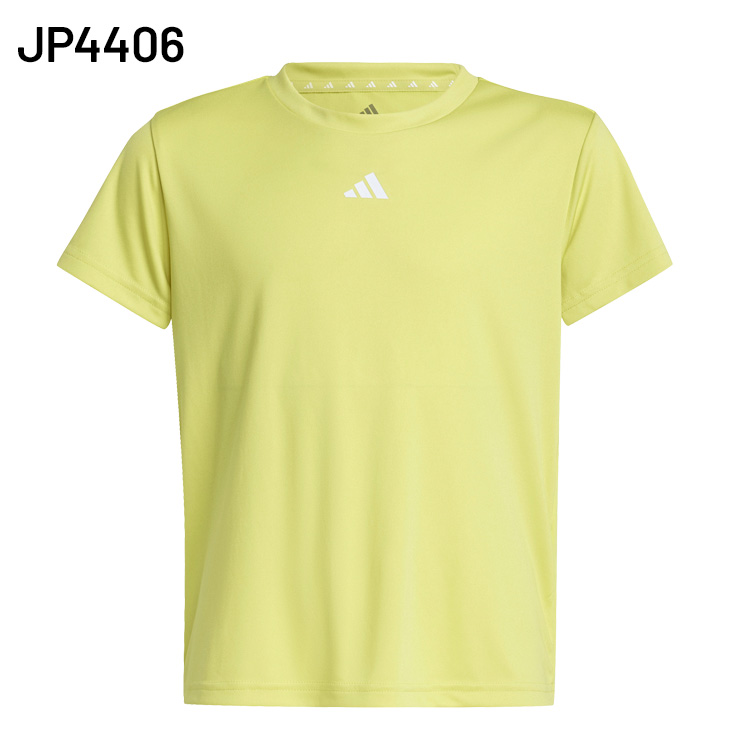 adidas（アディダス） 半袖 Tシャツ キッズ ジュニア 女の子 adidas K