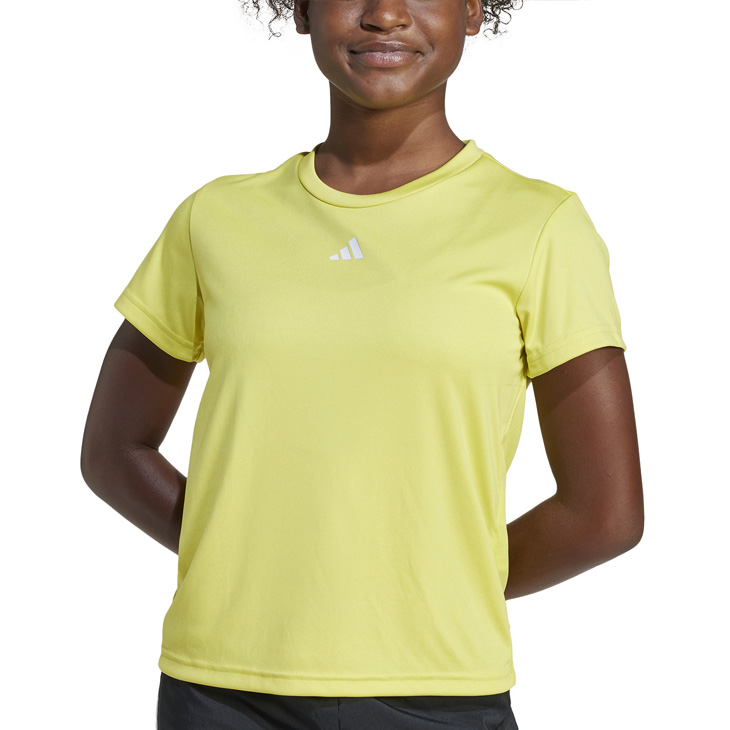 adidas アディダス半袖Tシャツ 　160キッズ eck52_01.jpg