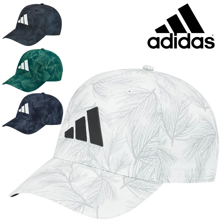 adidas アディダス ゴルフキャップ 帽子 メンズ GOLF パイン
