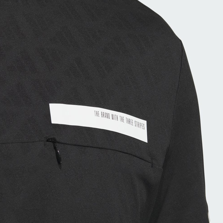 adidas アディダス モックネックシャツ メンズ ゴルフシャツ