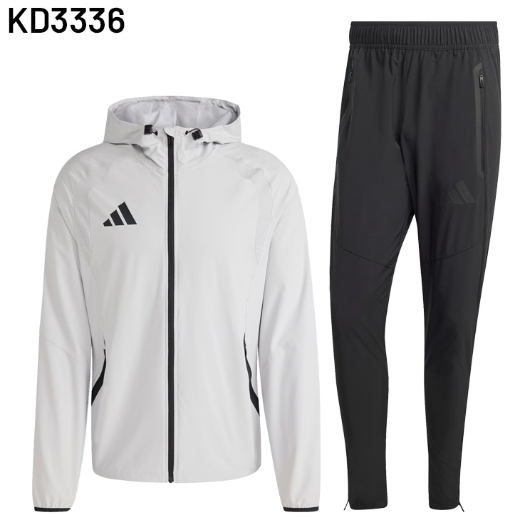 adidas（アディダス） ウィンドブレーカー 上下 メンズ adidas TIRO
