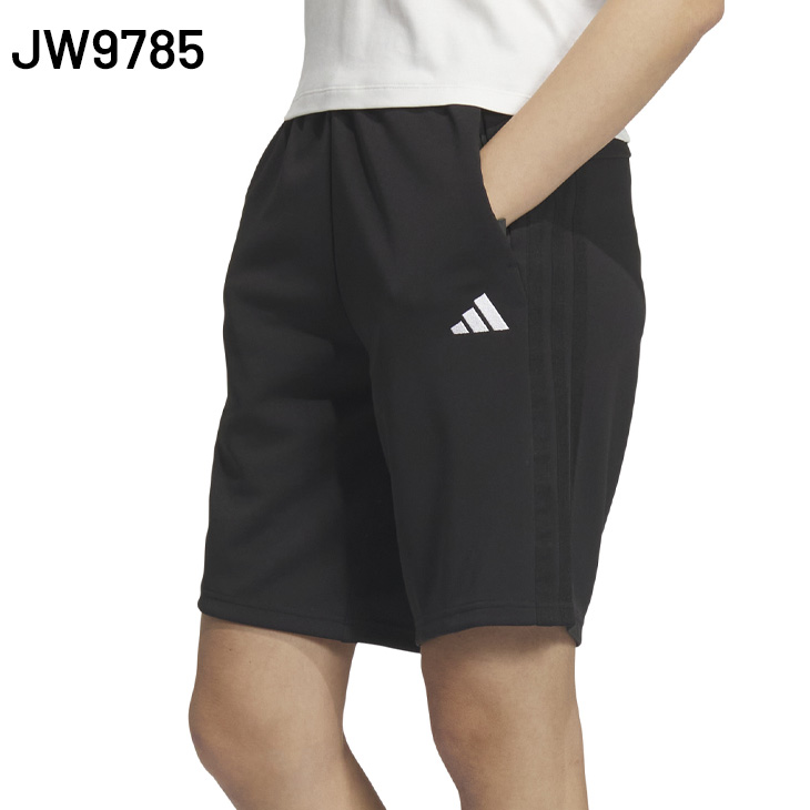 adidas アディダス レディース ショートパンツ W MH 3S ハーフ