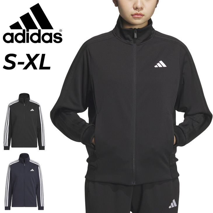 アディダス ジャージ ジャケット レディース adidas W MH 3S