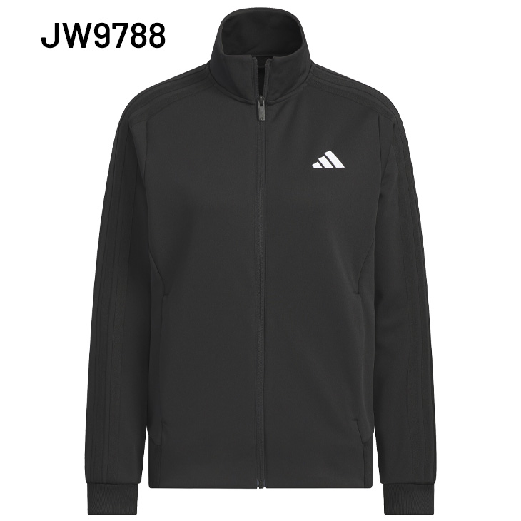 女性用 adidas アディダス スキーウエア ジャケット L jersey-top-3.jpg