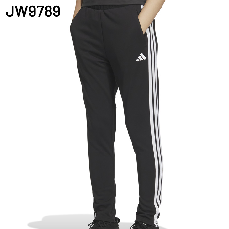 アディダス ジャージパンツ レディース adidas W MH 3S トラック