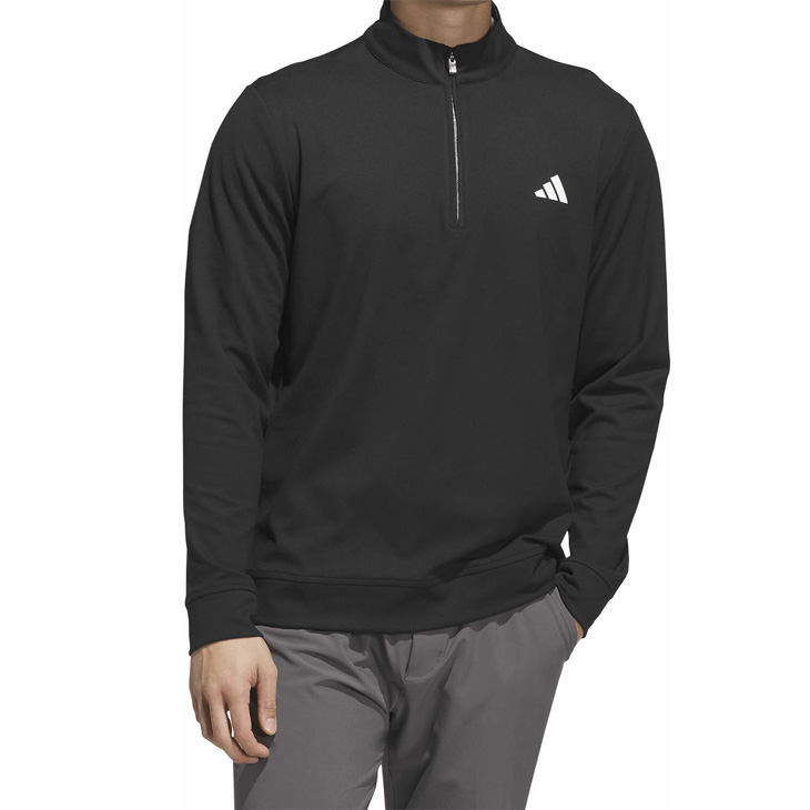 新品未使用adidasゴルフセットアップ　スウェット トラックジャケット　裏起毛 adidas（アディダス） スウェットシャツ 長袖 メンズ ゴルフウェア