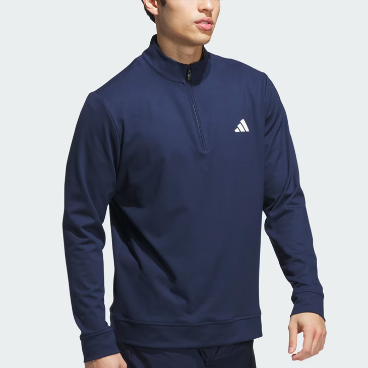 adidas（アディダス） スウェットシャツ 長袖 メンズ ゴルフウェア