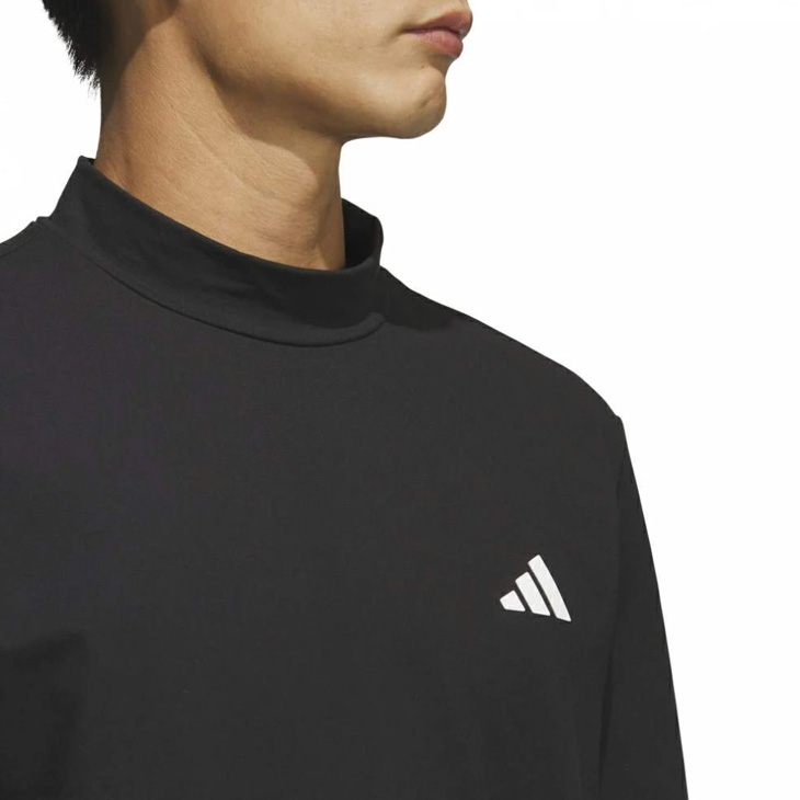 adidas（アディダス） モックネックシャツ メンズ ゴルフウェア adidas