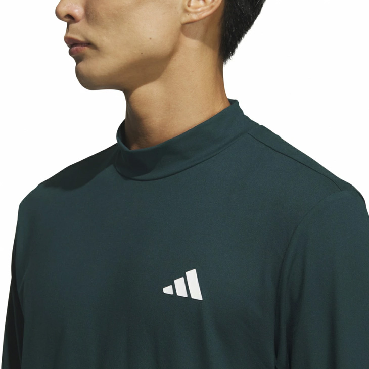 adidas（アディダス） モックネックシャツ メンズ ゴルフウェア adidas