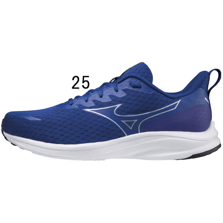 シューズ(男性用) Mizuno WAVE EXEDE 27cm Mizuno Wave Rider 28 Men's Black/Pink Tetra – Holabird Sports