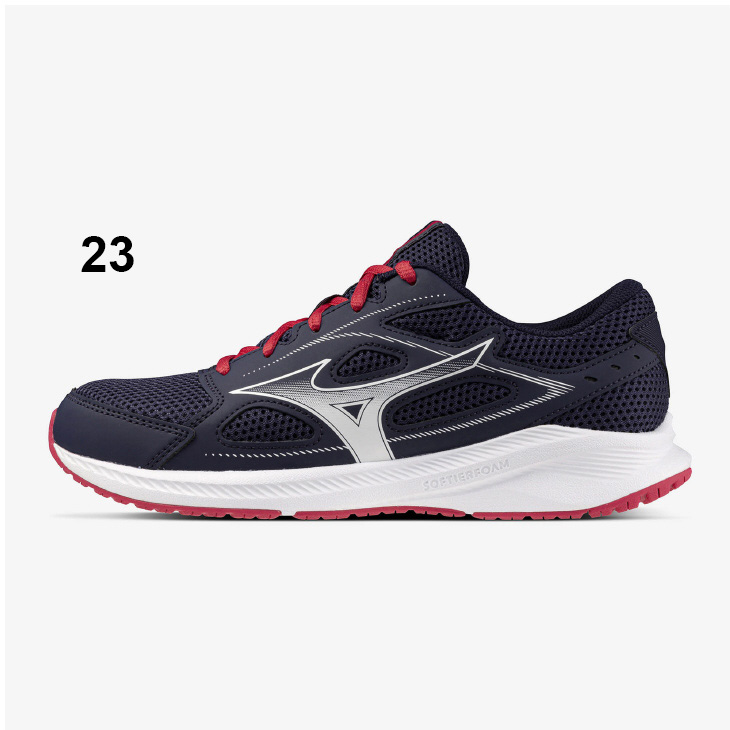 Mizuno ランニングシューズ トレーニングシューズ MIZUNO（ミズノ） ランニングシューズ 3E相当 レデイ―ス