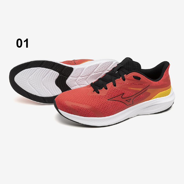MIZUNO（ミズノ） ランニングシューズ メンズ 3E相当 エナジー