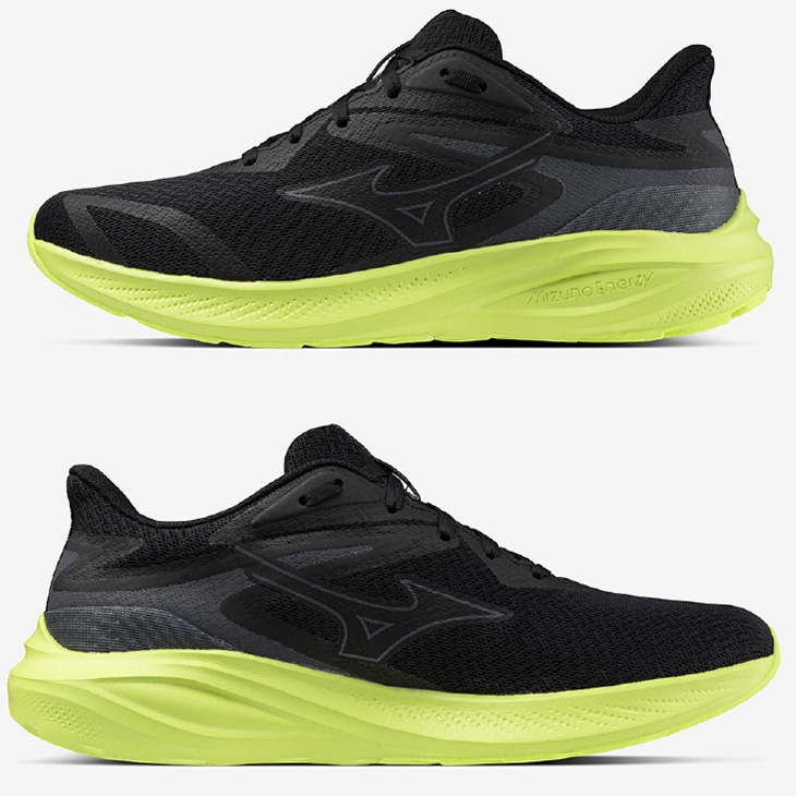 MIZUNO（ミズノ） ランニングシューズ メンズ 3E相当 エナジー