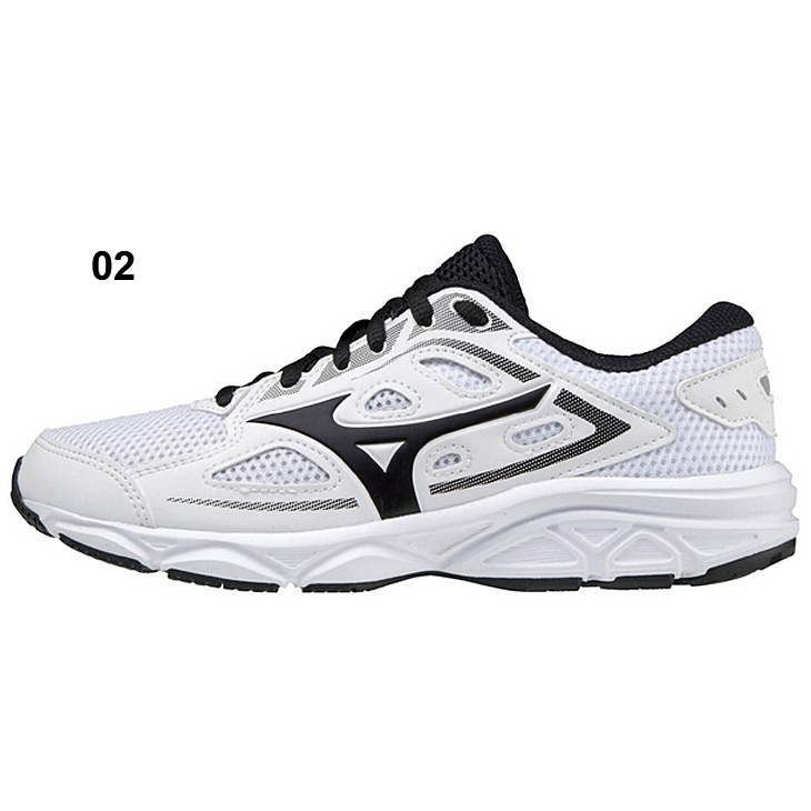 MIZUNO（ミズノ） ジュニアシューズ キッズ ひも靴 21-24.5cm 2E相当