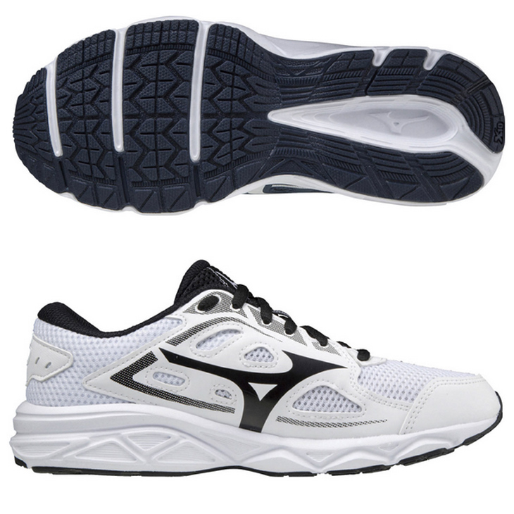 ミズノシューズ 24 MIZUNO（ミズノ） ジュニアシューズ キッズ ひも靴 21-24.5cm 2E相当