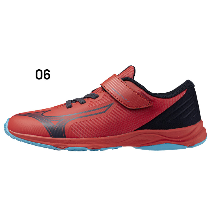 MIZUNO（ミズノ） ジュニア スニーカー 2E相当 子供靴 スピード